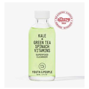 New, Youth to the People SUPERFOOD CLEANSER 2 fl oz, 59 ml